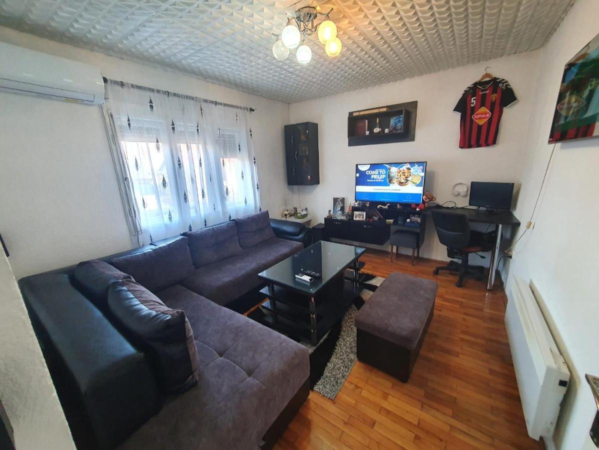 Iliovski Inn - Just Like Home Prilep Exteriör bild