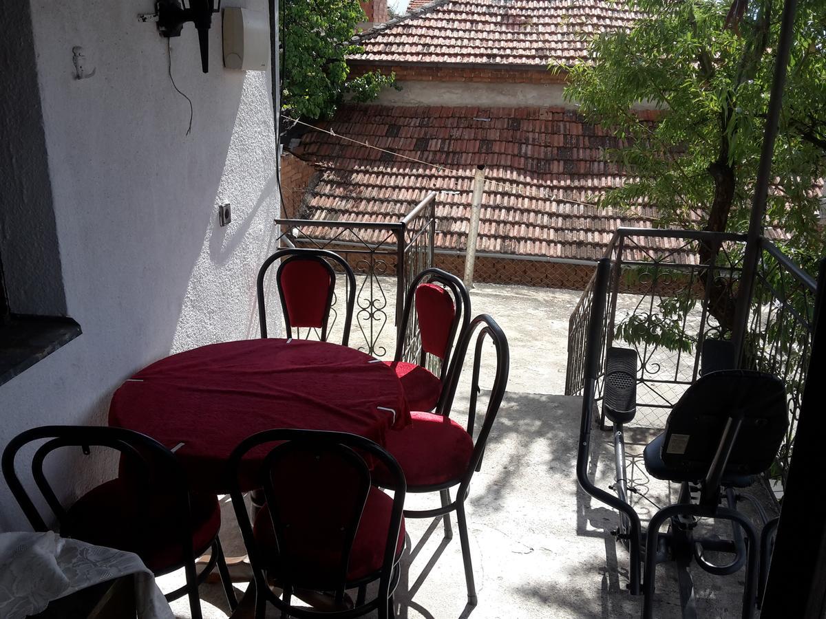 Iliovski Inn - Just Like Home Prilep Exteriör bild