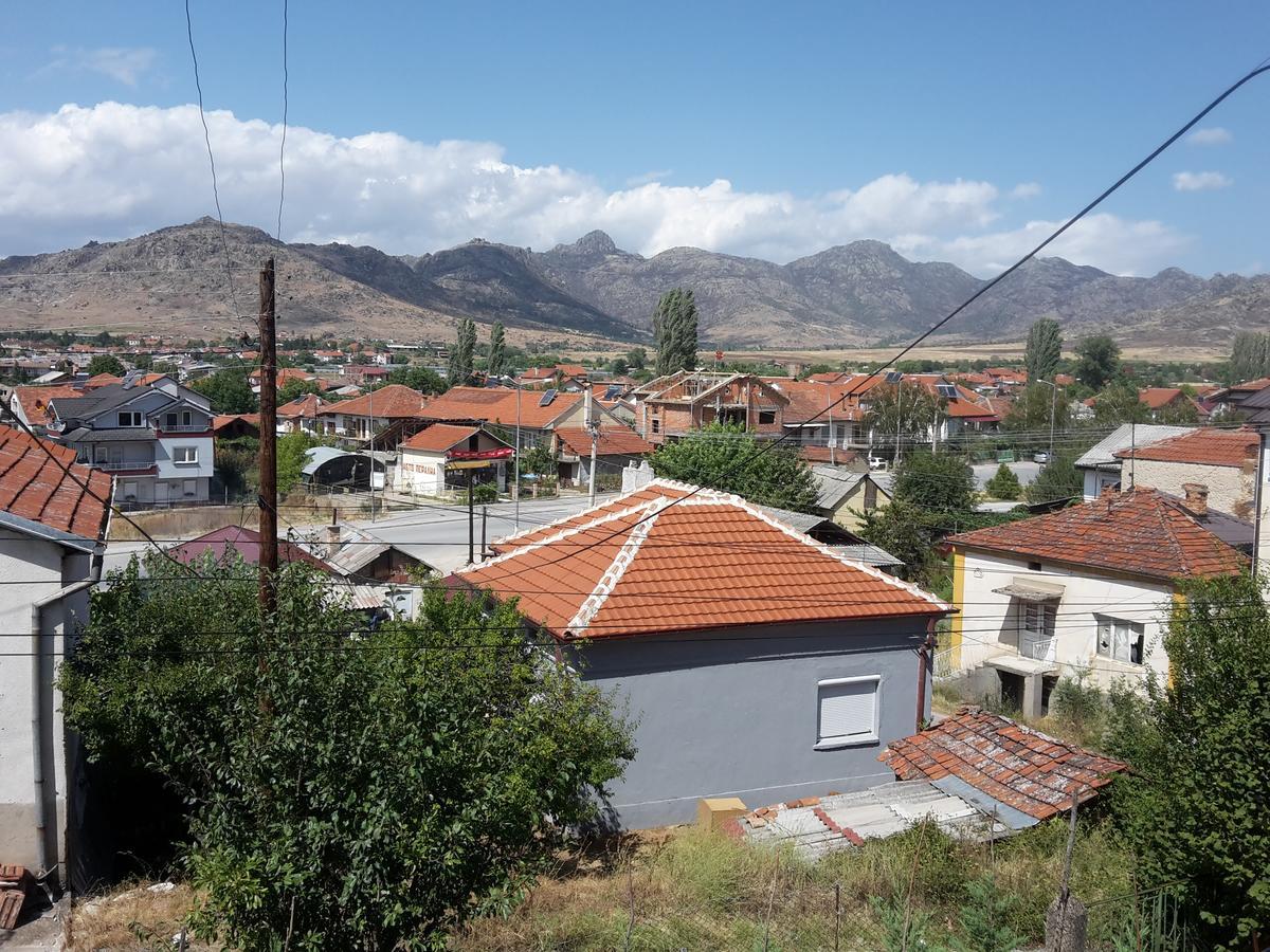 Iliovski Inn - Just Like Home Prilep Exteriör bild