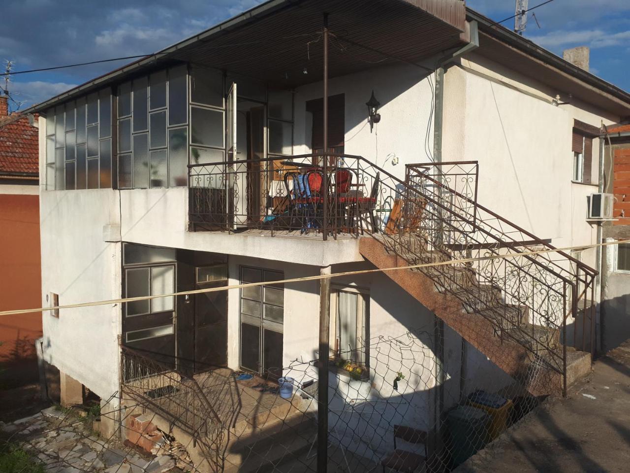 Iliovski Inn - Just Like Home Prilep Exteriör bild